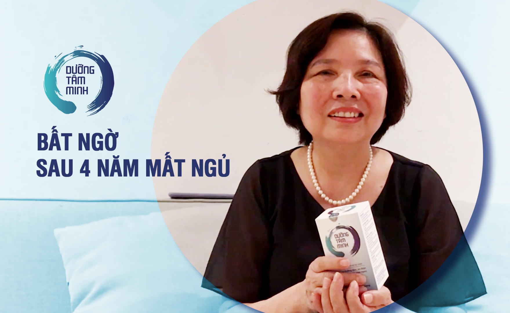 Loại bỏ 15 năm mất ngủ nhờ bí quyết nhỏ nhoi này
