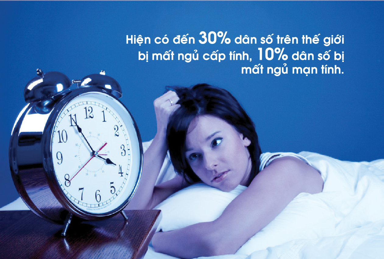 Mất ngủ mãn tính: Nguyên nhân và triệu chứng nhận biết