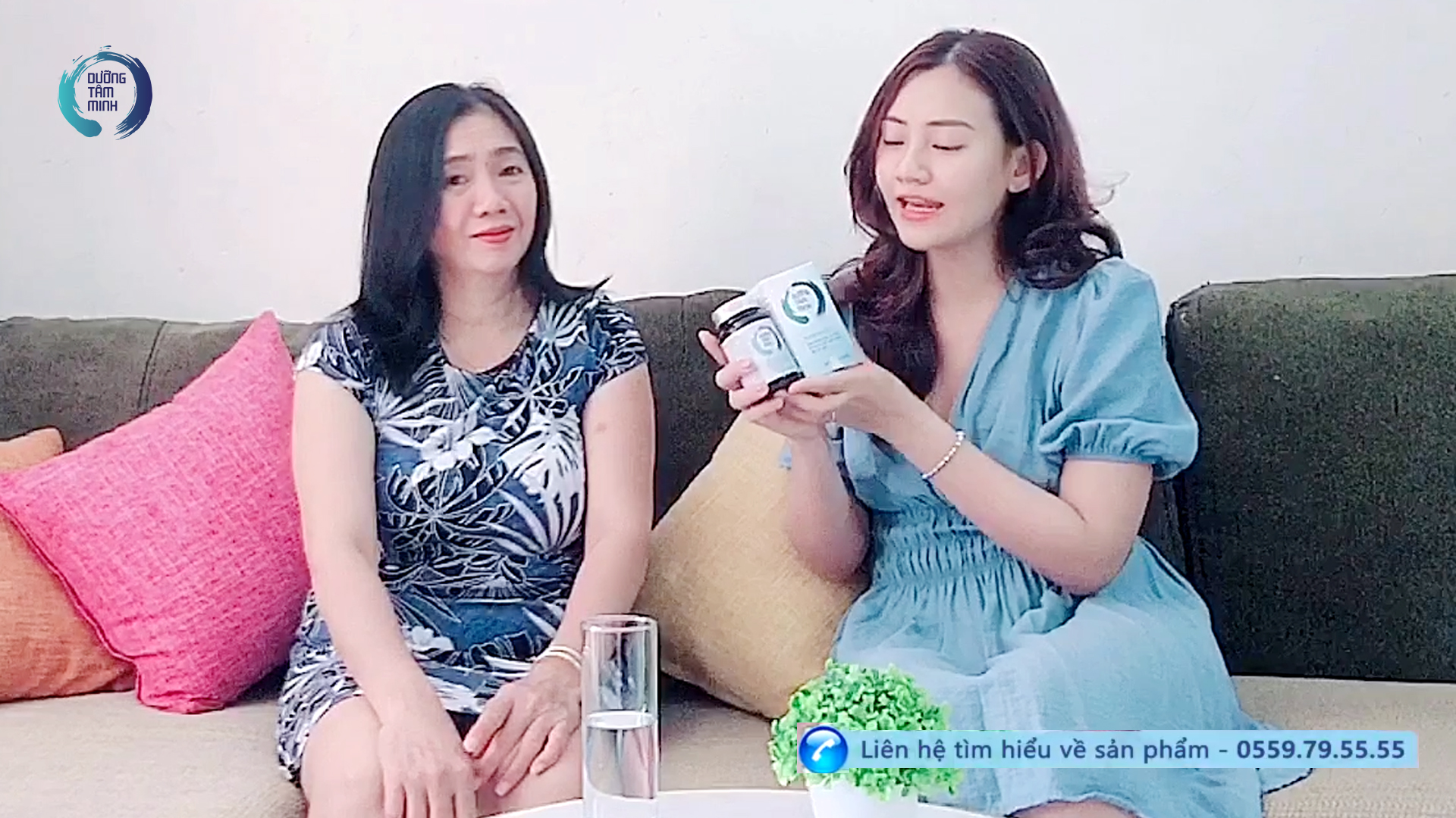 Nhiều năm liền không trọn vẹn 1 giấc ngủ ngon, cho tới khi biết tới sản phẩm Dưỡng Tâm Minh