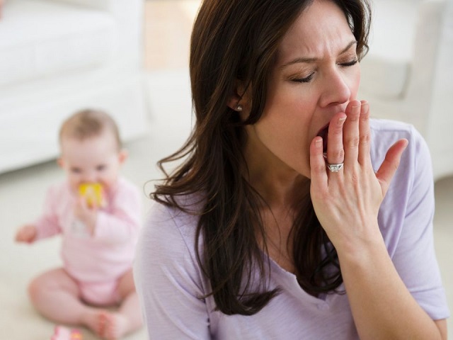 Hiểu đúng về chứng mất ngủ ở phụ nữ sau sinh
